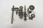 Yamaha Grizzly 450 Eps 12 Transmission Gears Shafts Assy W/ Pinion Set 52455 Used. Price: $99.94.