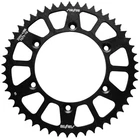 Sunstar Works Triplestar Aluminum Rear Sprocket - 48T Black Motorcycle Atv/utv New. Price: $33.34.