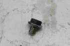 Oil Drain Plug Bolt (12MM) 92800-12000 1984 Honda VF700C Used. Price: $10.00.