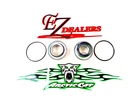Arctic Cat 93-02 Track Drive Shaft Bearing Kit Zr 400 440 500 580 600 700 800 New. Price: $34.99.