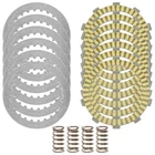 Caltric Clutch Friction Plate Kit Honda Foreman TRX500FE Fpe 2005-2011 New. Price: $45.00.