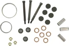 Epi Complete Primary Clutch Rebuild Kit #WE210165 Polaris New. Price: $174.39.