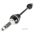 1X Rear Complete Cv Joint Axle For Polaris Ranger Xp 900 All 2013-2017 1332947 New. Price: $55.99.