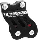T.m. Designworks Rear Chain Guide And Dual Powerlip Roller Black RCG-002-BK New. Price: $66.25.