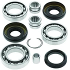 Quadboss Bearing & Seal Kit For 05-14 Honda TRX500FA Fourtrax Rubicon Front New. Price: $79.22.
