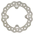 New Rear Disc Brake Rotor For Honda 43351-KZ4-J40, 43351-KRN-A30, 43351-KRN-A90. Price: $26.98.