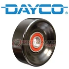 Dayco Smooth Pulley Drive Belt Idler For 1996-1999 Chevrolet C2500 Az New. Price: $35.06.
