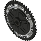 Supersprox Cushdrive Conversion 51T Sprocket Blk Sil Kit 227-725:51 New. Price: $458.96.