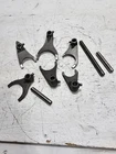 1993 Suzuki King Quad 300 LTF4WDX Engine Motor Transmission Gear Shift Forks Used. Price: $50.00.