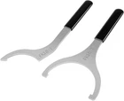 4652 Spring Preload Spanner Wrench Kit For Fox 3-INCH Shocks Body Can Am Polaris New. Price: $28.99.