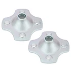 Rear Wheel Hubs For Honda Recon TRX250TE TRX250TM 2X4 1997 - 2024 New. Price: $42.99.