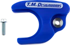 T.m. Designworks Front Chain Slider Blue Fits YFZ450 YCP-450-BU New. Price: $66.20.