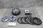 1987-2002 Suzuki Quadrunner 250 Lt 4WD Oem Complete Clutch Plates Basket Hub Used. Price: $29.95.
