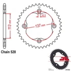 Sprockets Rear 36T(JTR1760.36) New. Price: $30.82.