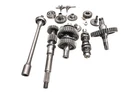 16 Arctic Cat Alterra 450 4X4 Transmission Shift Forks & Drum Used. Price: $215.00.