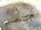 Yamaha 350 Big Bear 4X4 Atv Oem Brake Pedal W/ Footrest D3023 1997 Used. Price: $19.95.