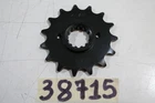 Sprocket Z15 Step 520 Sunstar Pinion Front Honda Fx Vigor 650 99-03 Nuovo. Price: $26.98.