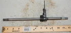 Suzuki Lt 125 185 Quadrunner Transmission Gear Shift Shaft 25510-24301 83-87 Used. Price: $7.95.