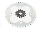 Sprockets For Honda Sportrax TRX450R 2004 2005 Front 13 And Rear 38 New. Price: $38.24.