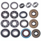 4XPRO Polaris 2006 - 2014 800 Ranger Rear Differential Bearing & Seal Kit New. Price: $125.00.