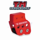 T.m. Designworks Chain Guide And Solid Powerlip Wear Pad For 2004-2013 Bx New. Price: $86.36.