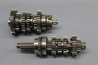 2006 Kawasaki Concours 1000 Engine Motor Transmission Tranny Gears 13127-1135 Used. Price: $42.46.