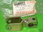 Yamaha YT125 1981 Chain Puller #1 Nos Oem New. Price: $16.99.