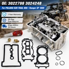 Cylinder Head Assembly 3022798 For Polaris Rzr Trail 900 Ranger Xp 1000 3024248 New. Price: $1119.99.