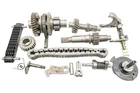 22 Can-am Ryker 600 Ace Transmission Shafts & Shift Fork Used. Price: $599.99.