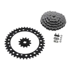 2003 2006 Yamaha YFS200 Blaster O-ring Chain & Black Sprocket 12/41 92L New. Price: $69.25.