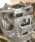 16-20 Used Polaris Rzr Turbo Xp Primary Drive Clutch Complete !. Price: $285.00.