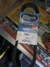 Ultimax - XS826 Polaris Snowmobile Drive Belt. Axys 850 Rmk, 800 New. Price: $75.00.