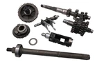 06 Yamaha Rhino 4X4 Transmission Shift Forks & Drum YXR660F Used. Price: $249.99.