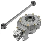 Complete Rear Differential W/drive Shaft For Yamaha Rhino YXR660 2004-2007 New. Price: $190.00.