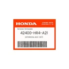 Honda Genuine Differential Assy. (42T) 42400-HR4-A21 New. Price: $621.69.