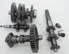 Kawasaki Prairie KVF300 99-02 Transmission Gears Shafts Used. Price: $40.00.