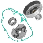 Clutch Housing Drum One Way Bearing Carrier For Kawasaki Bayou KLF250A 03-11. Price: $110.00.