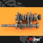 09-14 2010 Sportsman 800 6X6 Oem Main Gearcase Transmission Gears Counter Shaft Used. Price: $449.99.
