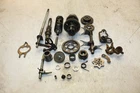 1991 Honda Fourtrax TRX200 Engine Motor Transmission Tranny Gears 23211-HB3-000 Used. Price: $84.99.