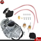For Suzuki Quadrunner LTF250 Carburetor & Intake Manifold Boot 1990-1999 New. Price: $32.06.