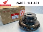 Honda Genuine 06-23 Rincon 680 14-24 Pioneer 700 Torque Converter 26000-HL1-A01 New. Price: $750.00.