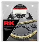 Rk 3074-890W Oe Chain And Sprocket Kit, Steel Rear Non-gold New. Price: $179.99.