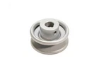 Rotary Nos Part Steel Pulley 1/2" X 2-1/4" P-307 With Set Screw 13-753 New. Price: $10.00.