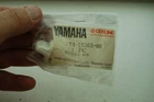 Nos Genuine Yamaha 2T4-15363-00 Oil Plug LC50 QT50 YJ50 YP400 Factory Oem New. Price: $14.50.