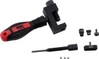 Rk Chain Tool Riveting Press-fit Cutting Kit UCT2100(50) New. Price: $84.79.