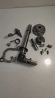 Suzuki Quadracer Lt-r 450 Shift Shaft/cam/stopper For 2006-2009 Oem# 25510-45G01 Used. Price: $97.50.