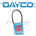 Dayco Air Conditioning Accessory Drive Belt For 1970 Chevrolet C20 Pickup Ey New. Price: $29.94.