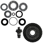 Niche Rear Differential Rebuild Kit For Yamaha Grizzly Kodiak YFM450 New. Price: $201.95.