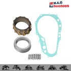 Atv 05-08 Clutch Kit Disks Discs Springs Gasket For Suzuki LT-Z400 Ltz New. Price: $26.14.