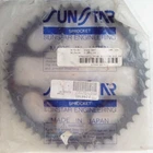 New Sunstar Suzuki Rear Sprocket 49T 2500-607 2-244149. Price: $19.99.